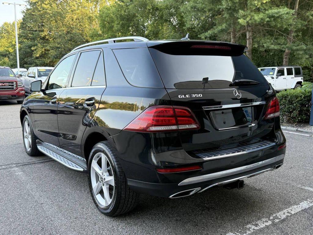 used 2017 Mercedes-Benz GLE 350 car, priced at $18,678