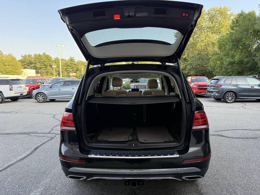 used 2017 Mercedes-Benz GLE 350 car, priced at $18,678