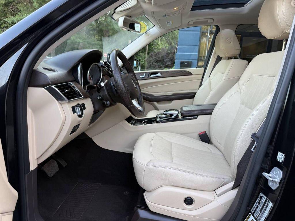 used 2017 Mercedes-Benz GLE 350 car, priced at $18,678