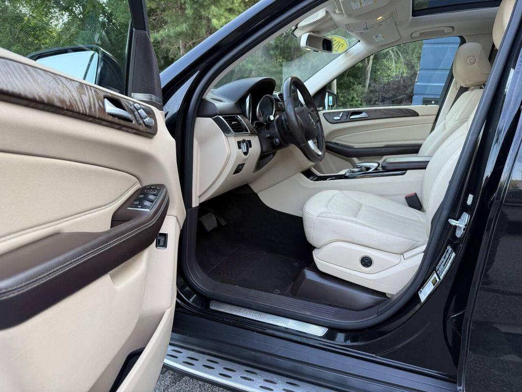 used 2017 Mercedes-Benz GLE 350 car, priced at $18,678