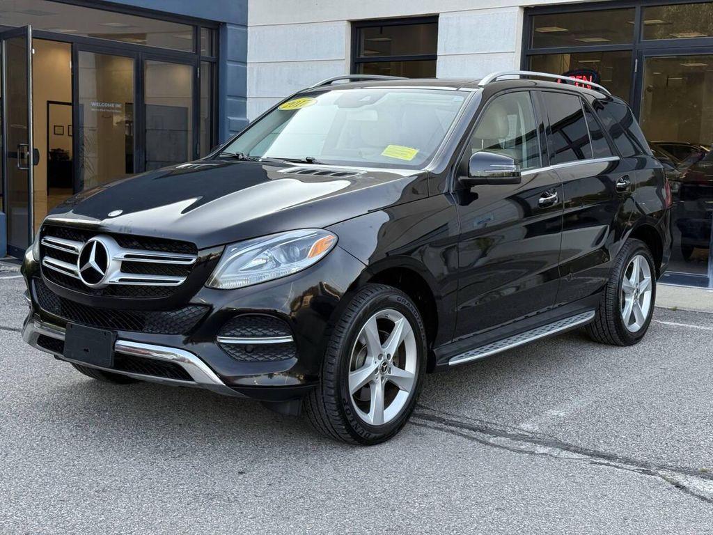 used 2017 Mercedes-Benz GLE 350 car, priced at $18,678