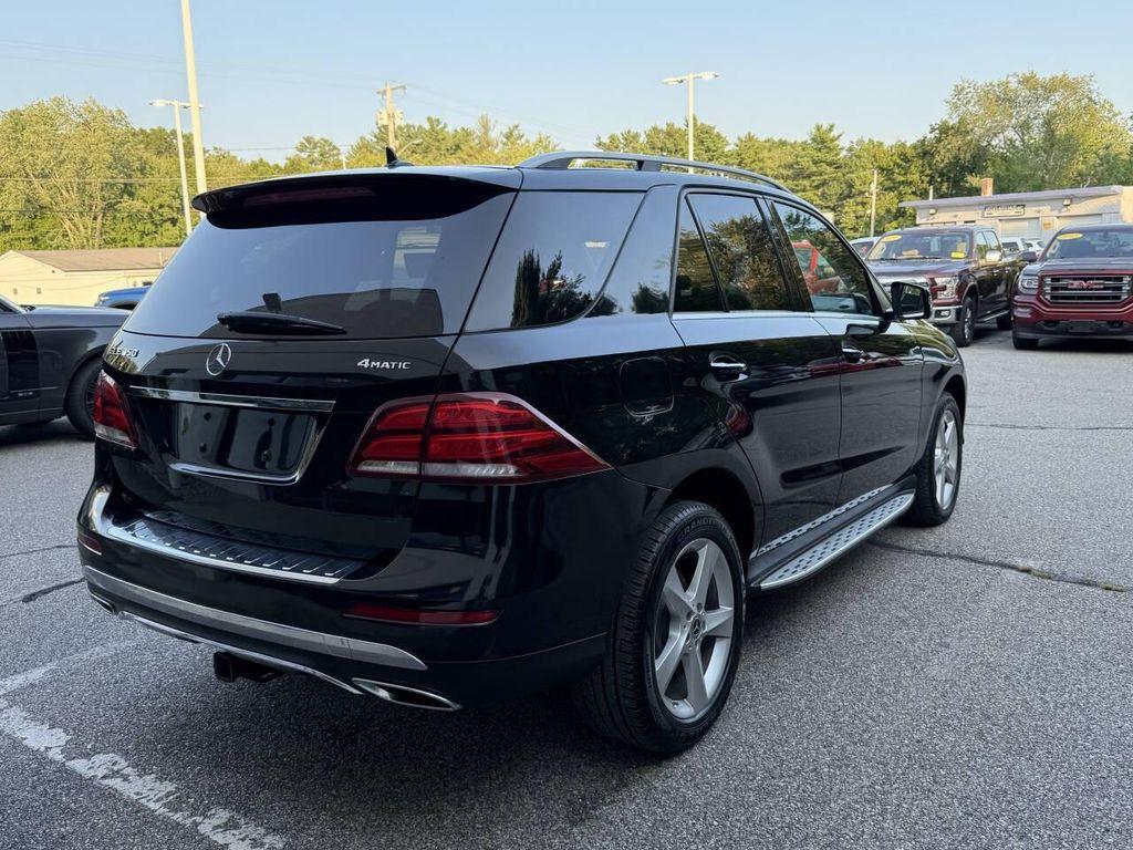 used 2017 Mercedes-Benz GLE 350 car, priced at $18,678