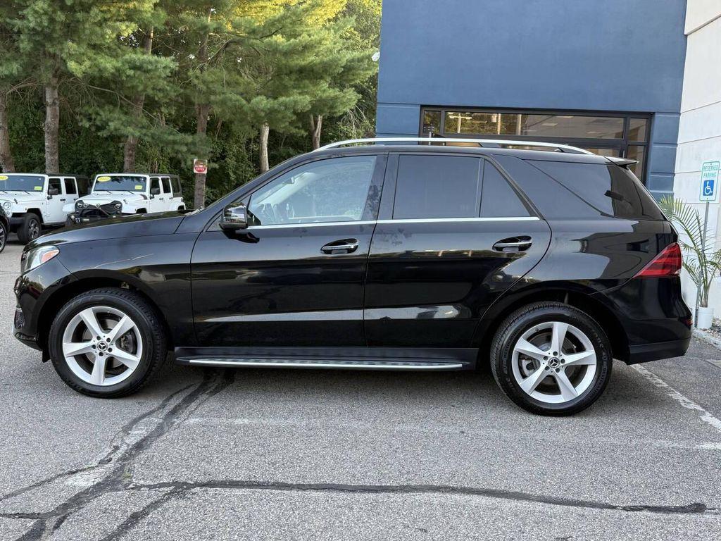 used 2017 Mercedes-Benz GLE 350 car, priced at $18,678