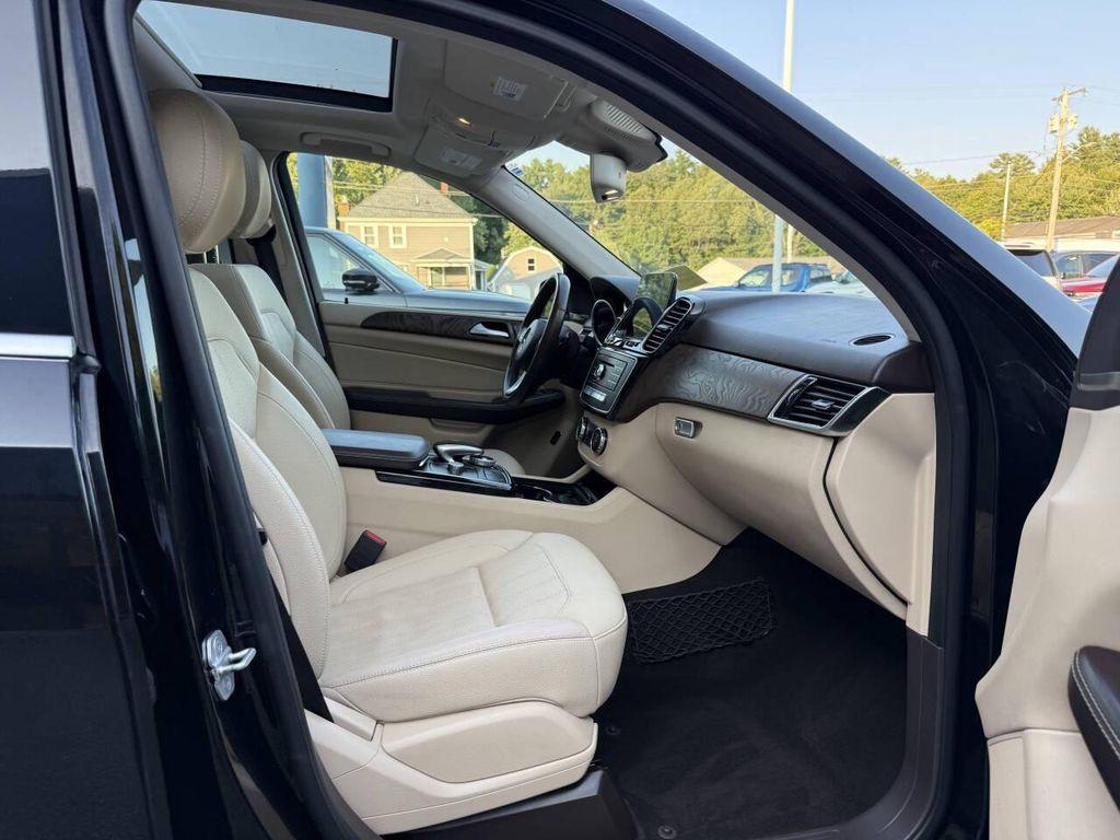 used 2017 Mercedes-Benz GLE 350 car, priced at $18,678