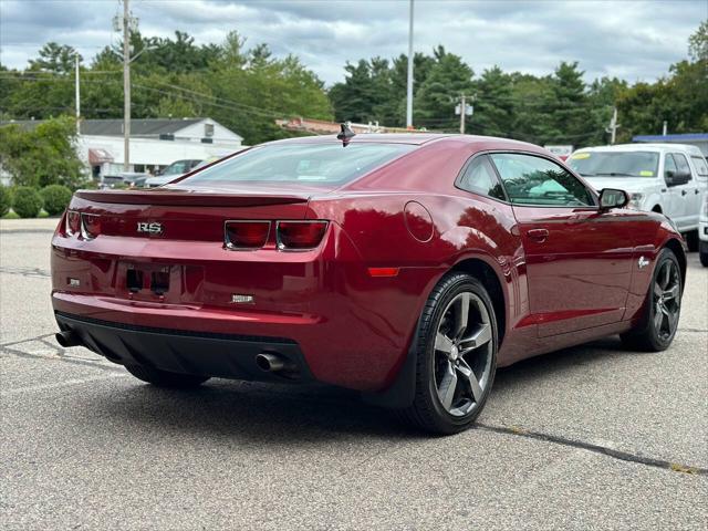 used 2011 Chevrolet Camaro car, priced at $12,751