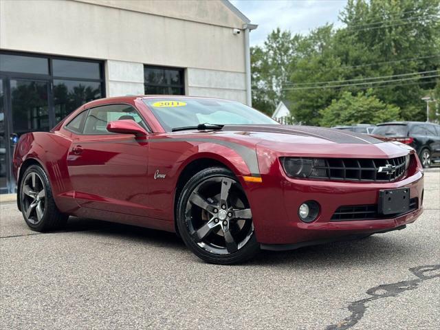 used 2011 Chevrolet Camaro car, priced at $12,751