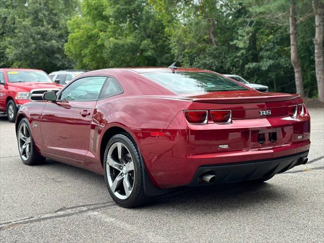 used 2011 Chevrolet Camaro car, priced at $12,751