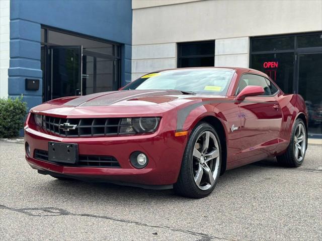 used 2011 Chevrolet Camaro car, priced at $12,751