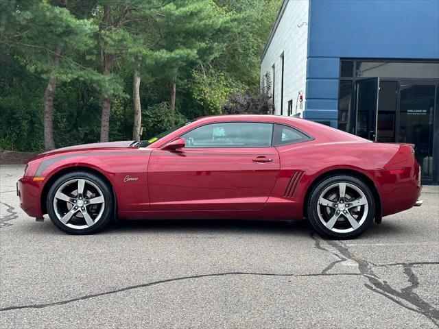 used 2011 Chevrolet Camaro car, priced at $12,751