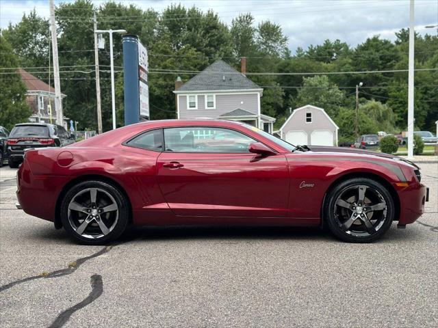 used 2011 Chevrolet Camaro car, priced at $12,751