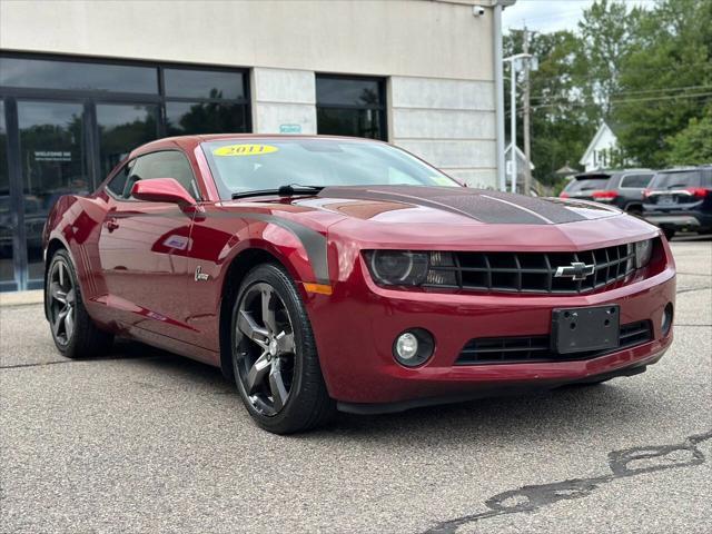 used 2011 Chevrolet Camaro car, priced at $12,751