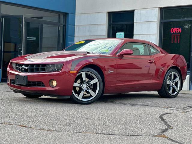 used 2011 Chevrolet Camaro car, priced at $12,751