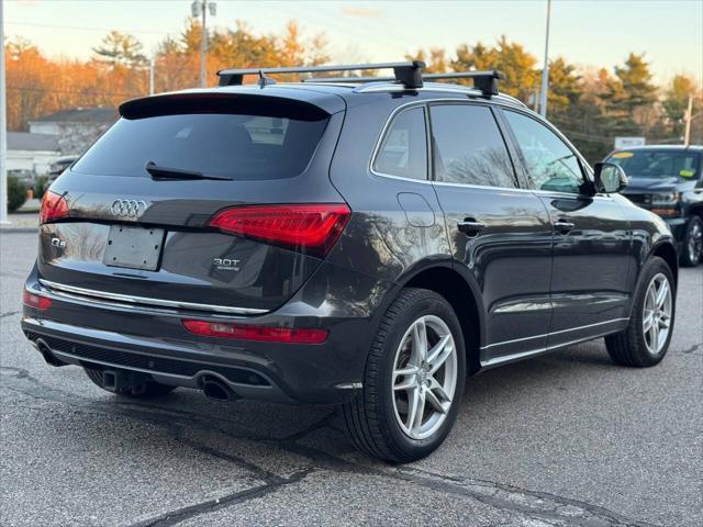 used 2016 Audi Q5 car, priced at $13,491