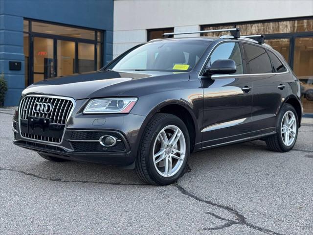 used 2016 Audi Q5 car, priced at $13,491