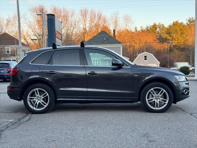 used 2016 Audi Q5 car, priced at $13,491