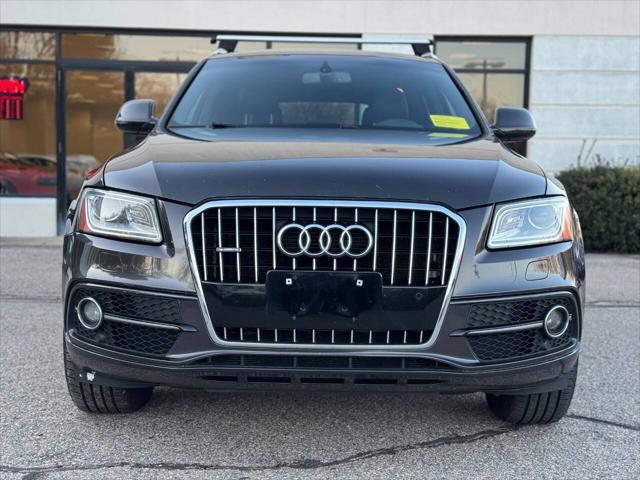 used 2016 Audi Q5 car, priced at $13,491