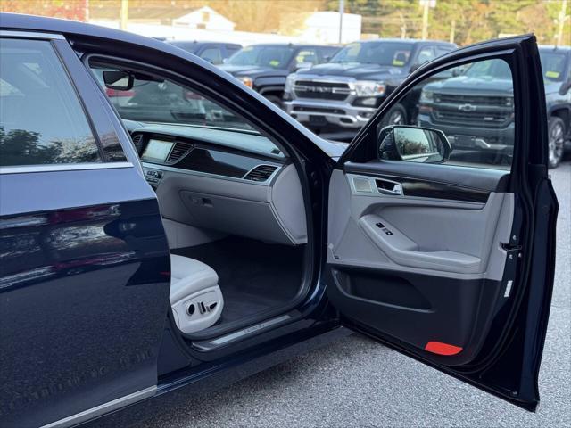 used 2018 Genesis G80 car, priced at $21,879