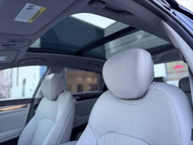 used 2018 Genesis G80 car, priced at $21,879