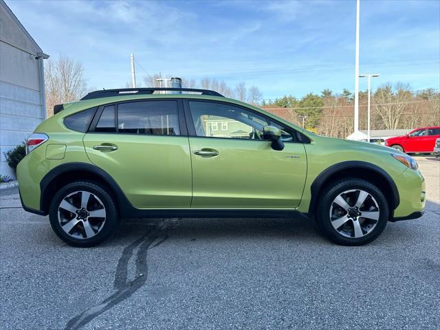 used 2015 Subaru XV Crosstrek Hybrid car, priced at $11,991