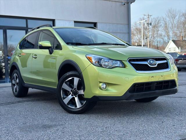 used 2015 Subaru XV Crosstrek Hybrid car, priced at $11,991