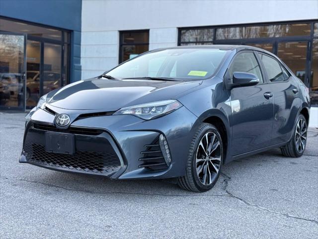 used 2018 Toyota Corolla car, priced at $13,879