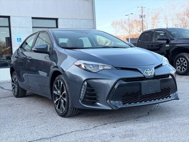 used 2018 Toyota Corolla car, priced at $13,879