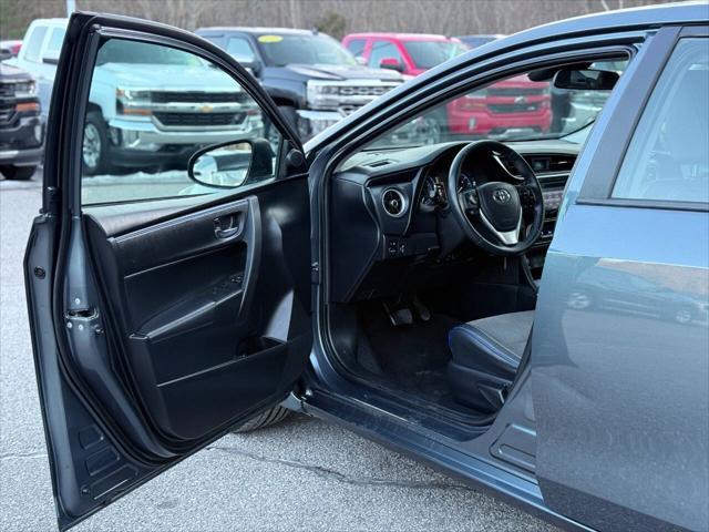 used 2018 Toyota Corolla car, priced at $13,879