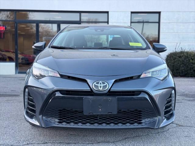 used 2018 Toyota Corolla car, priced at $13,879