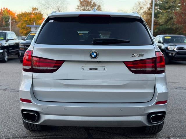 used 2016 BMW X5 car, priced at $17,789