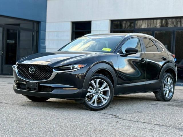 used 2022 Mazda CX-30 car, priced at $15,991