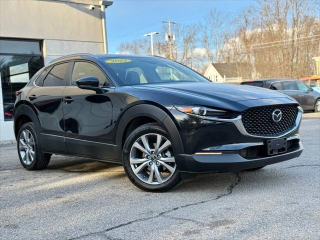 used 2022 Mazda CX-30 car, priced at $15,991