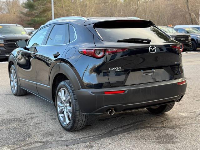 used 2022 Mazda CX-30 car, priced at $15,991