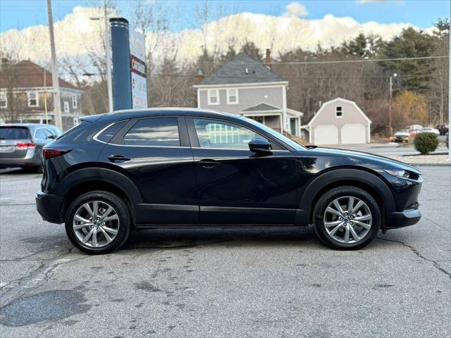 used 2022 Mazda CX-30 car, priced at $15,991