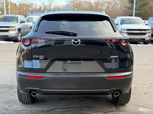 used 2022 Mazda CX-30 car, priced at $15,991