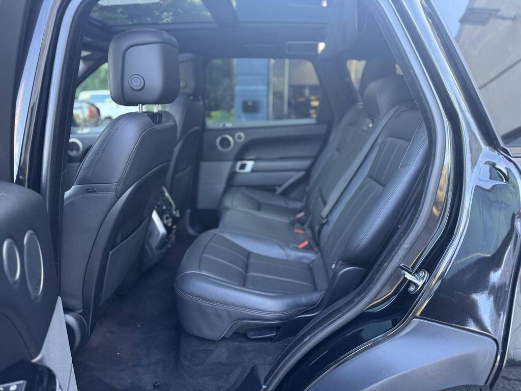 used 2020 Land Rover Range Rover Sport car, priced at $23,789
