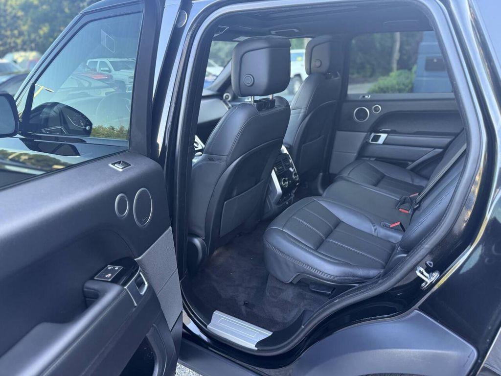 used 2020 Land Rover Range Rover Sport car, priced at $23,789
