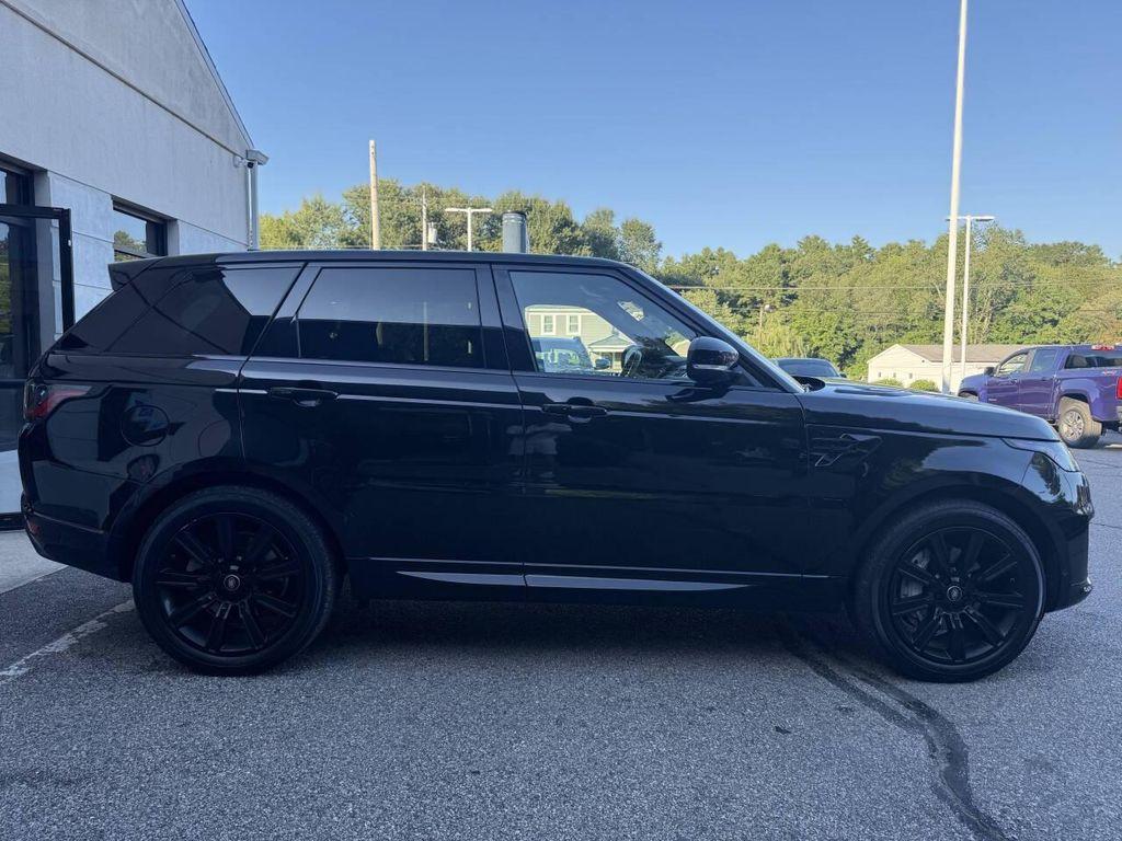 used 2020 Land Rover Range Rover Sport car, priced at $23,789