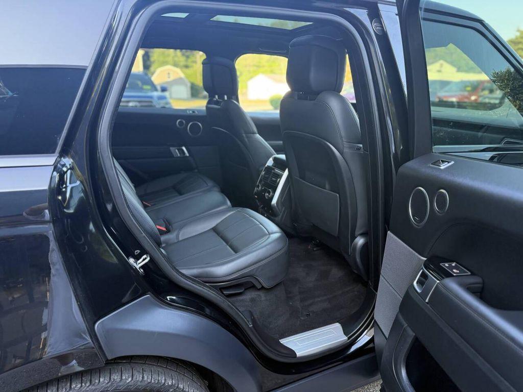 used 2020 Land Rover Range Rover Sport car, priced at $23,789