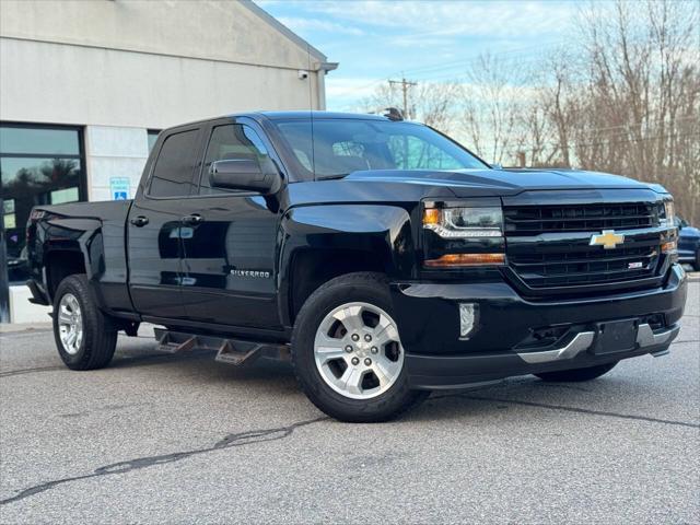 used 2018 Chevrolet Silverado 1500 car, priced at $24,567