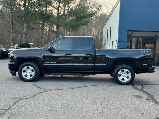 used 2018 Chevrolet Silverado 1500 car, priced at $24,567