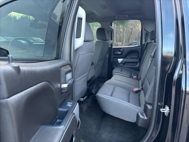 used 2018 Chevrolet Silverado 1500 car, priced at $24,567