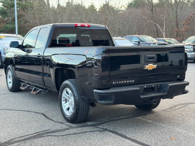 used 2018 Chevrolet Silverado 1500 car, priced at $24,567