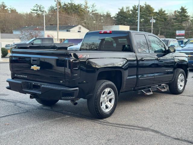 used 2018 Chevrolet Silverado 1500 car, priced at $24,567