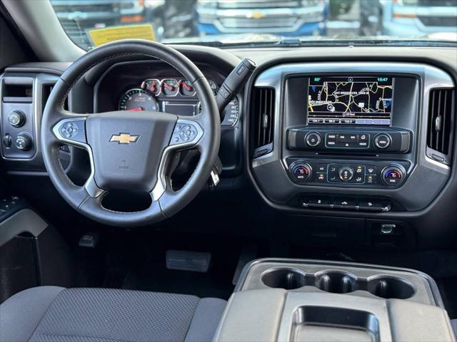 used 2018 Chevrolet Silverado 1500 car, priced at $24,567