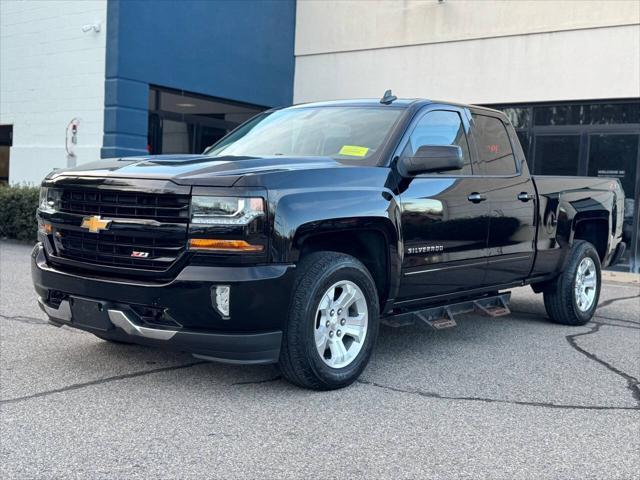 used 2018 Chevrolet Silverado 1500 car, priced at $24,567