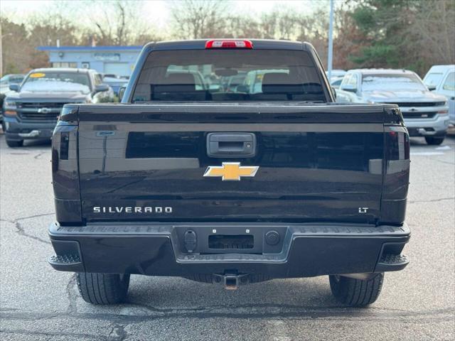 used 2018 Chevrolet Silverado 1500 car, priced at $24,567