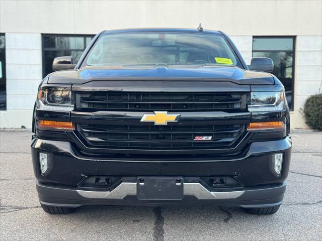 used 2018 Chevrolet Silverado 1500 car, priced at $24,567