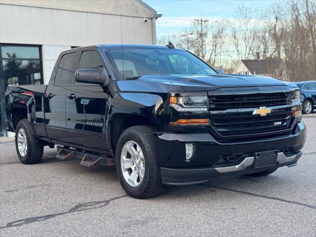 used 2018 Chevrolet Silverado 1500 car, priced at $24,567