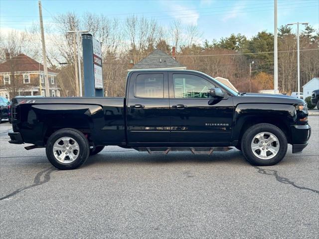 used 2018 Chevrolet Silverado 1500 car, priced at $24,567