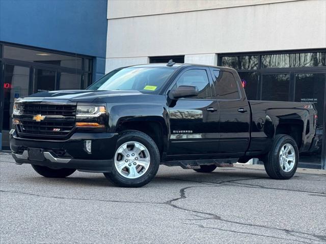 used 2018 Chevrolet Silverado 1500 car, priced at $24,567